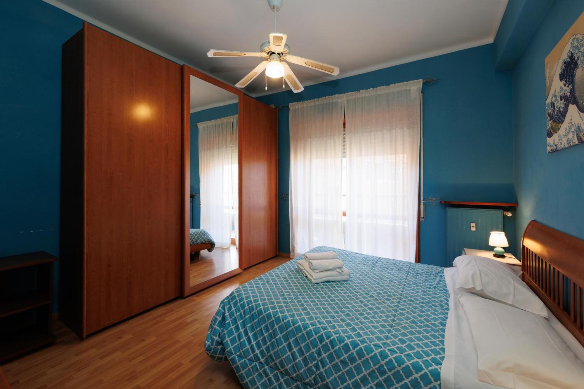Ferienwohnung Il Mare Di Ostia Exterior foto