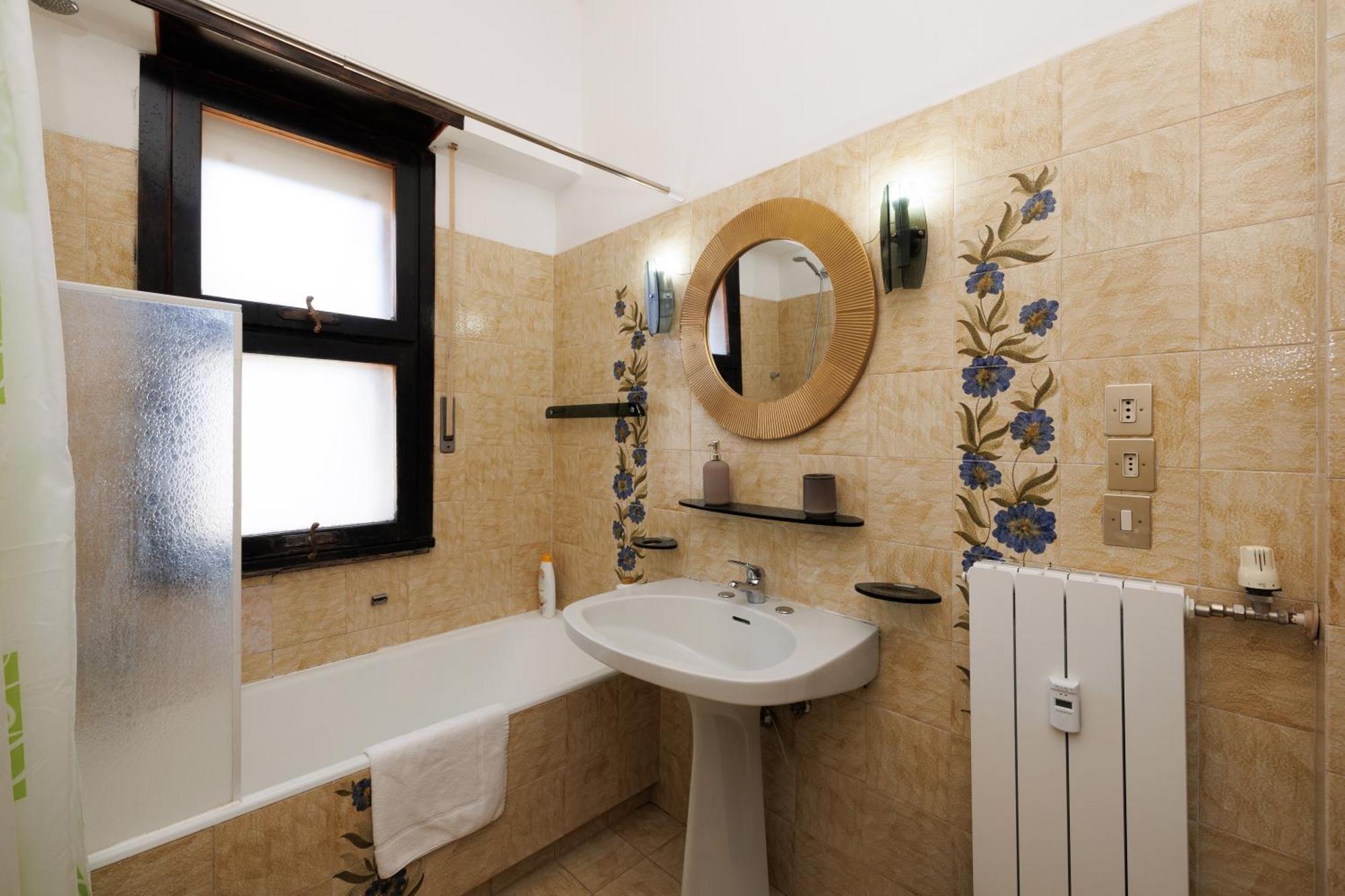 Ferienwohnung Il Mare Di Ostia Exterior foto
