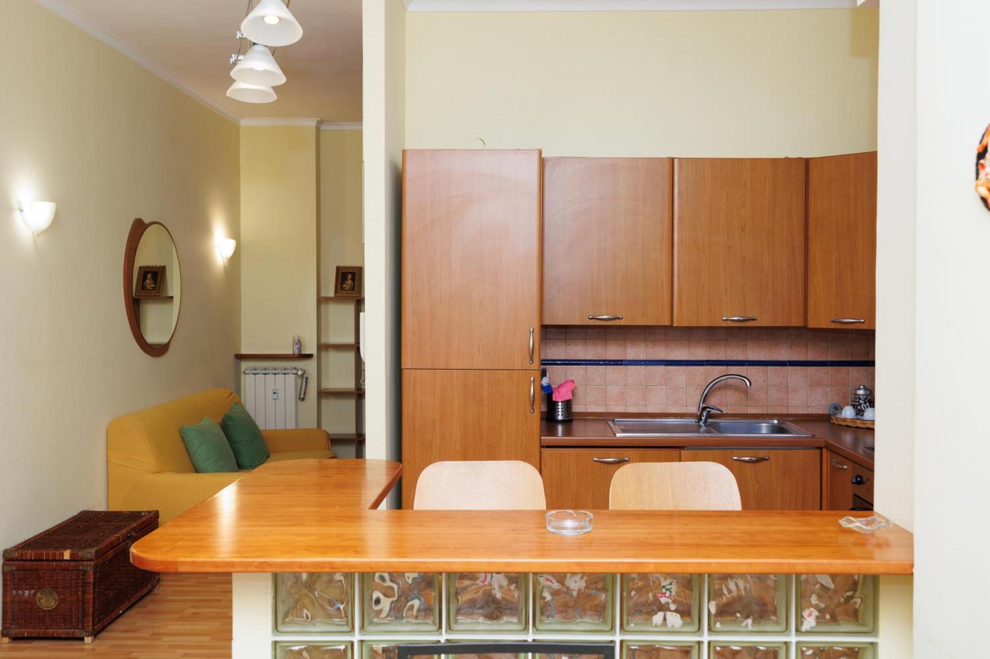 Ferienwohnung Il Mare Di Ostia Exterior foto