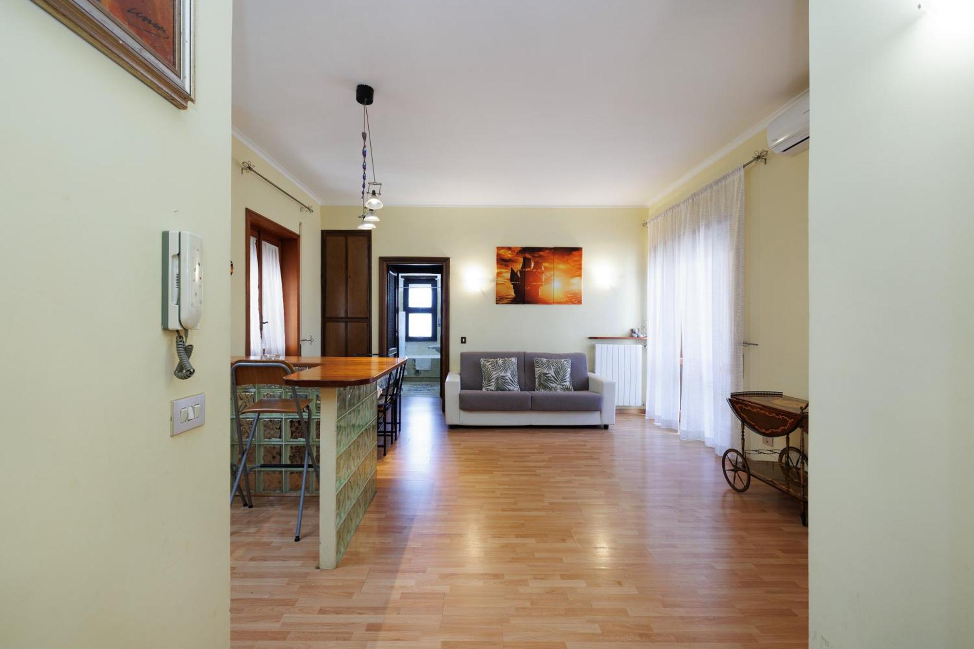 Ferienwohnung Il Mare Di Ostia Exterior foto